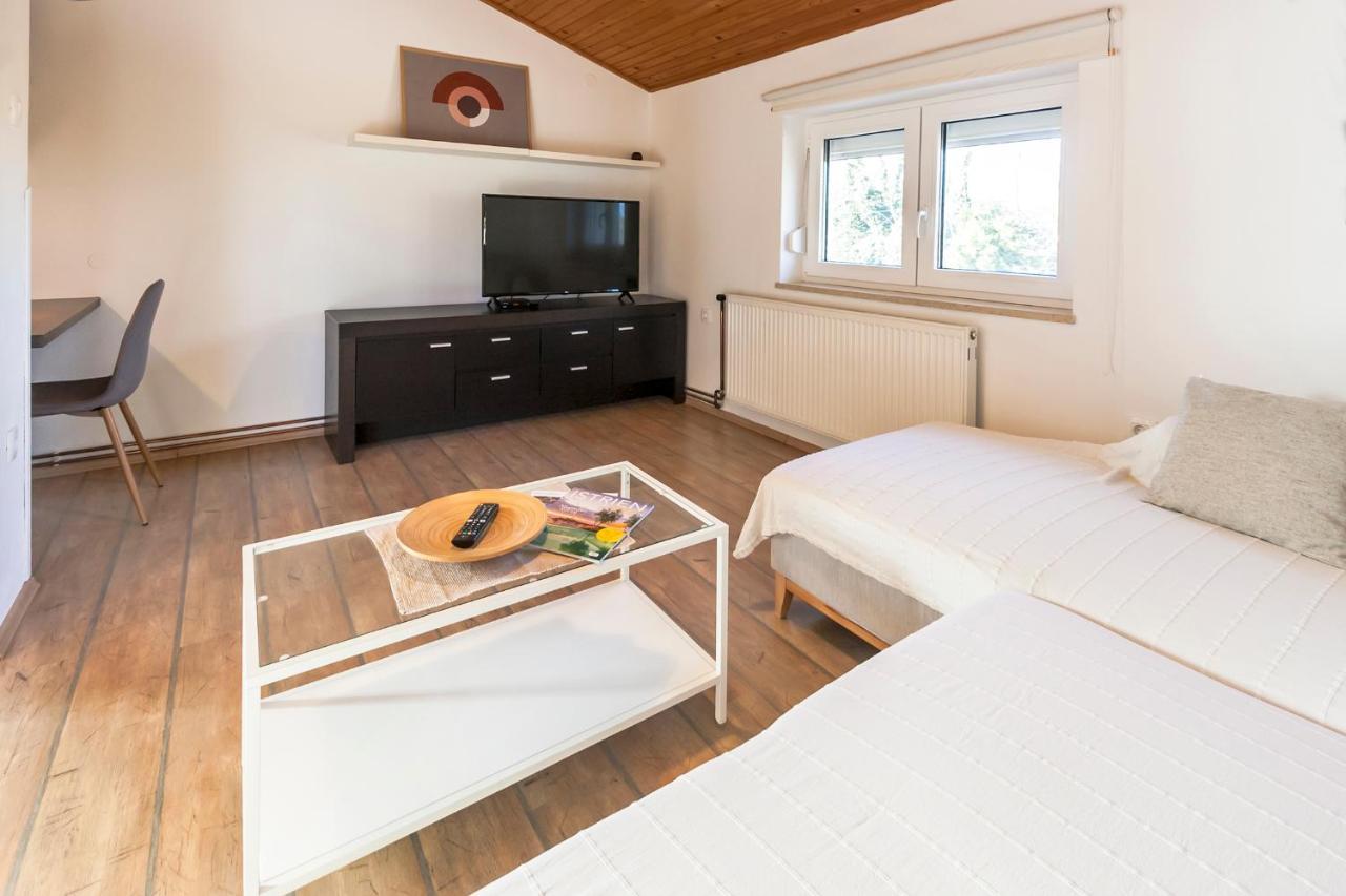 Apartment & Studio Gortan Ferienwohnung Marcana, Pula, Istria Istrien Экстерьер фото
