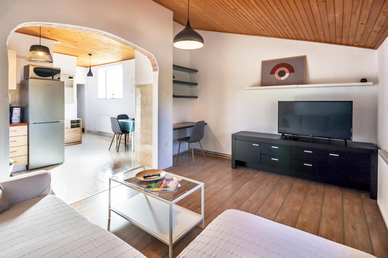 Apartment & Studio Gortan Ferienwohnung Marcana, Pula, Istria Istrien Экстерьер фото