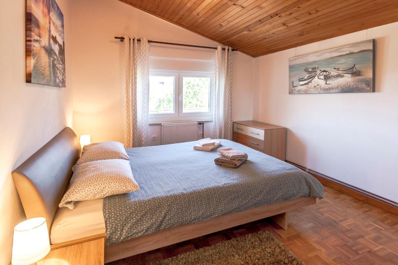 Apartment & Studio Gortan Ferienwohnung Marcana, Pula, Istria Istrien Экстерьер фото