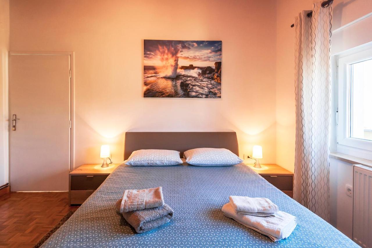Apartment & Studio Gortan Ferienwohnung Marcana, Pula, Istria Istrien Экстерьер фото
