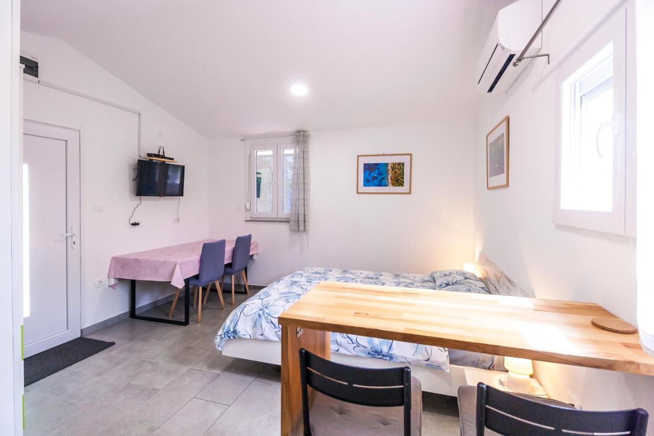 Apartment & Studio Gortan Ferienwohnung Marcana, Pula, Istria Istrien Экстерьер фото