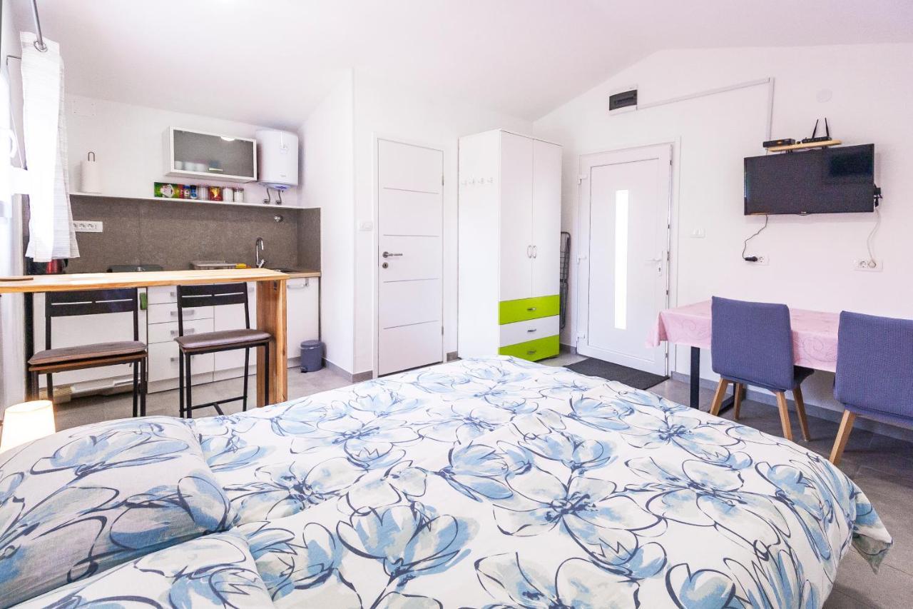 Apartment & Studio Gortan Ferienwohnung Marcana, Pula, Istria Istrien Экстерьер фото