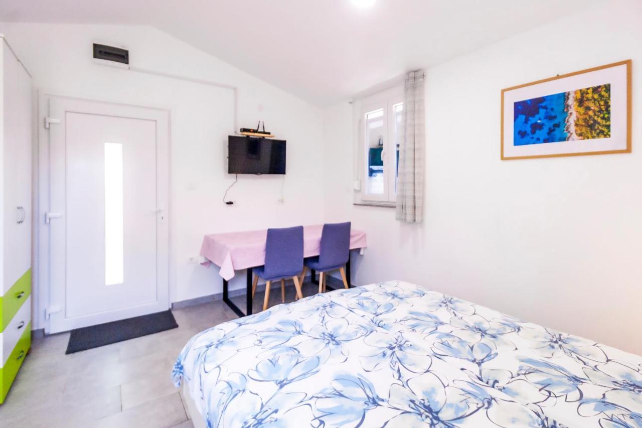 Apartment & Studio Gortan Ferienwohnung Marcana, Pula, Istria Istrien Экстерьер фото