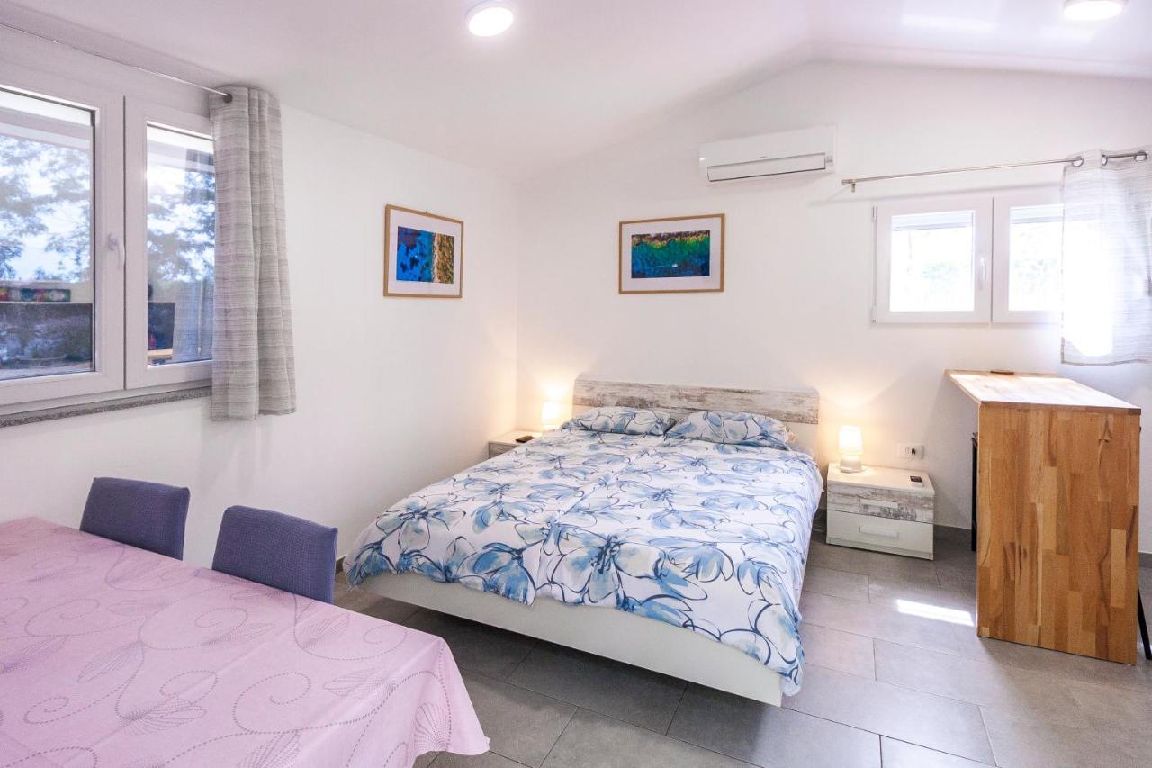 Apartment & Studio Gortan Ferienwohnung Marcana, Pula, Istria Istrien Экстерьер фото