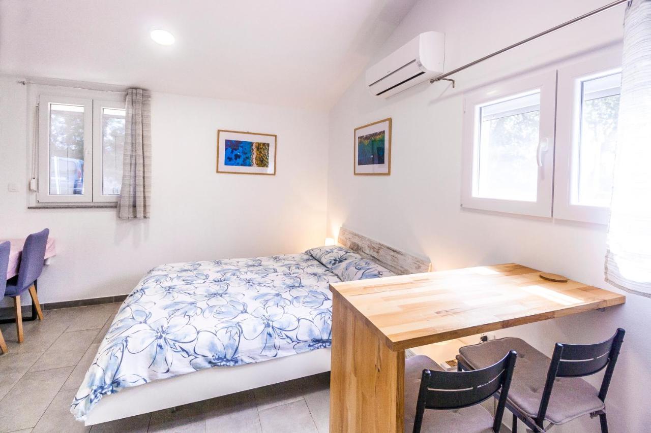 Apartment & Studio Gortan Ferienwohnung Marcana, Pula, Istria Istrien Экстерьер фото