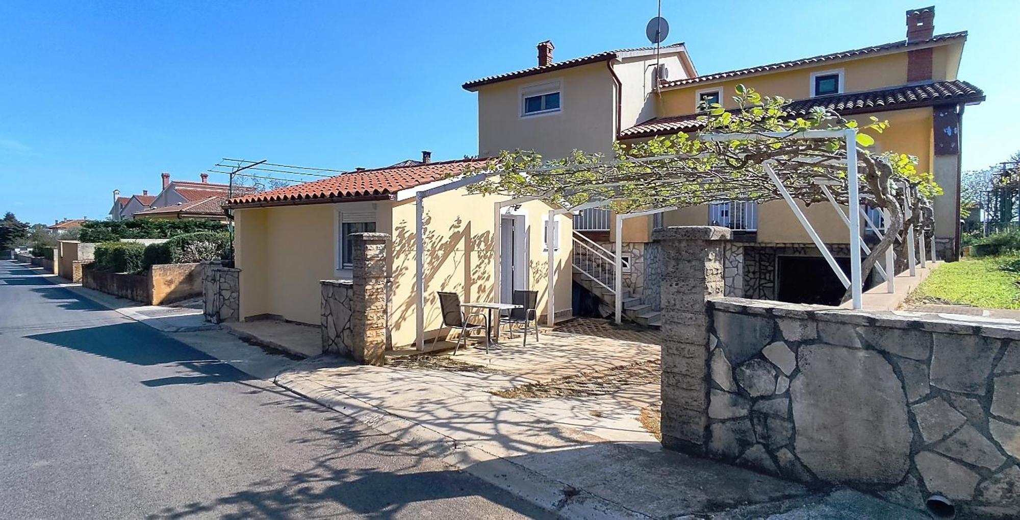 Apartment & Studio Gortan Ferienwohnung Marcana, Pula, Istria Istrien Номер фото
