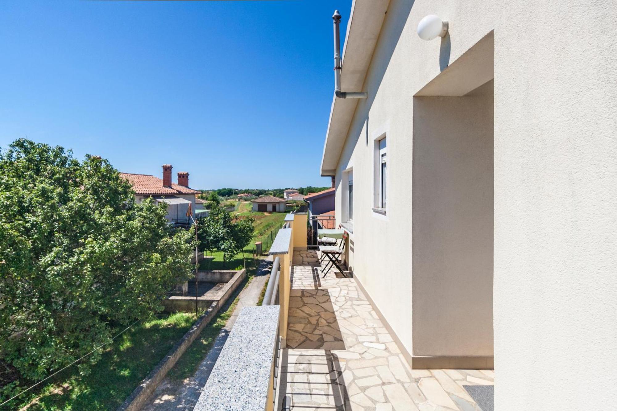 Apartment & Studio Gortan Ferienwohnung Marcana, Pula, Istria Istrien Экстерьер фото